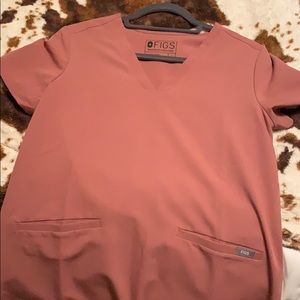 NWOT Mauve Top